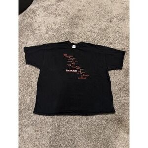 Iditarod 2011 Map t shirt Tee Alaska Anchorage Nome Last Great Race on Earth 3XL